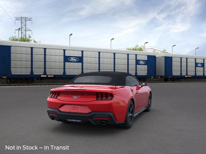 2024 Ford Mustang EcoBoostConvertible